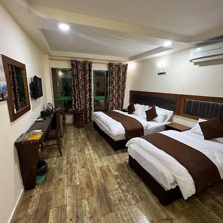 Hawa Amman Hotel Downtown Zewnętrze zdjęcie
