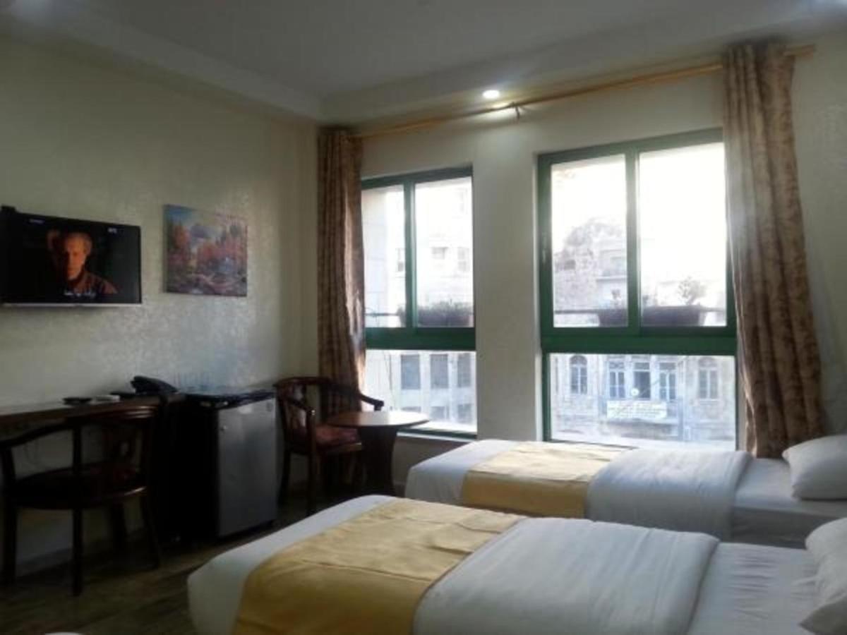 Hawa Amman Hotel Downtown Zewnętrze zdjęcie