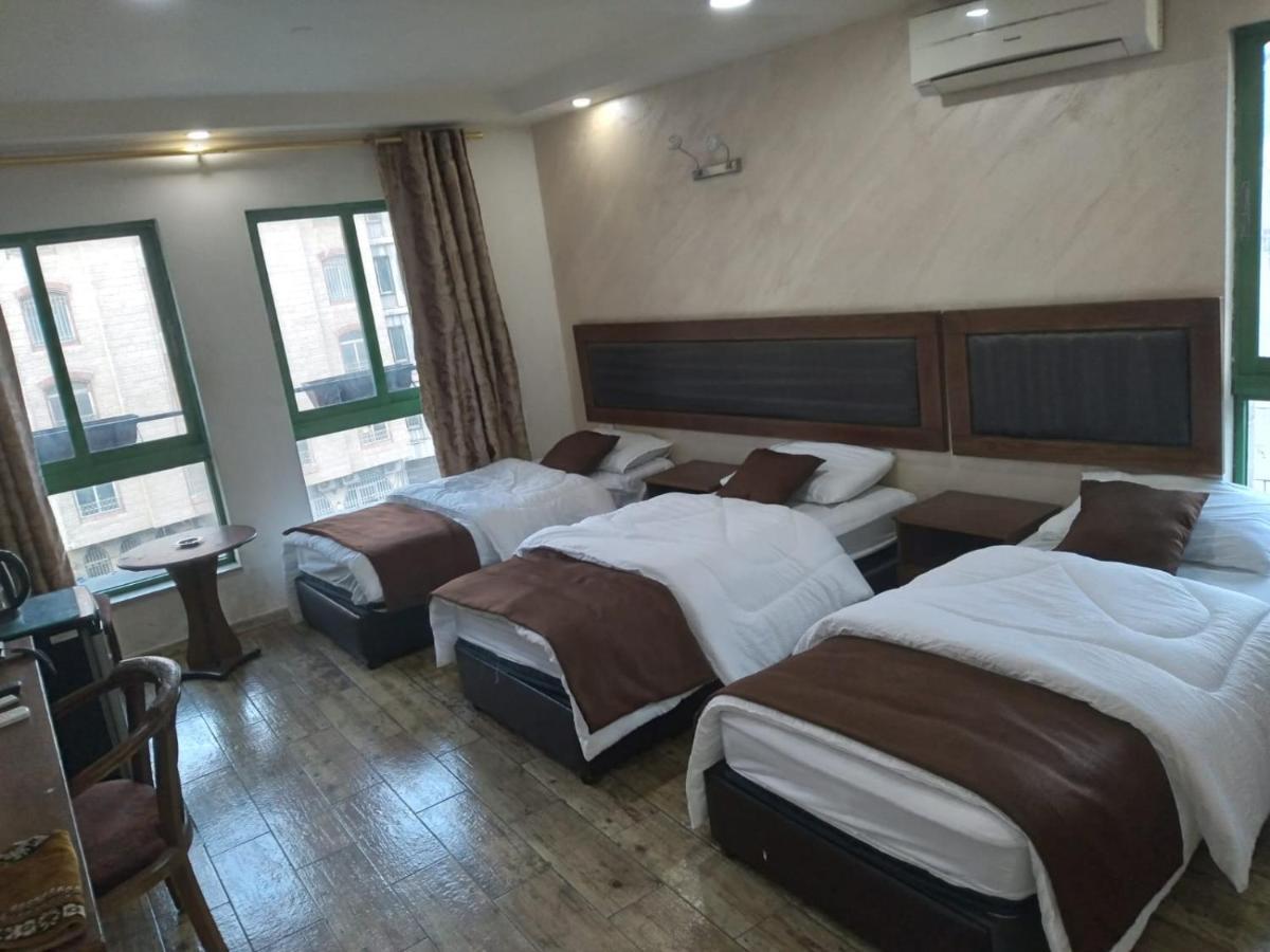 Hawa Amman Hotel Downtown Zewnętrze zdjęcie