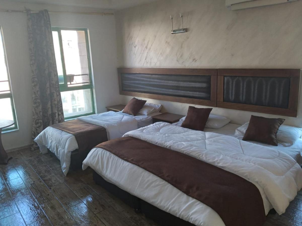 Hawa Amman Hotel Downtown Zewnętrze zdjęcie