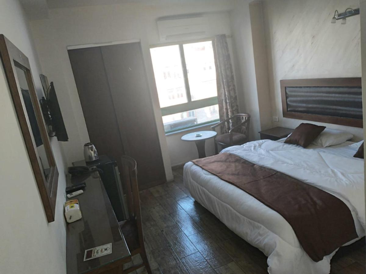 Hawa Amman Hotel Downtown Zewnętrze zdjęcie