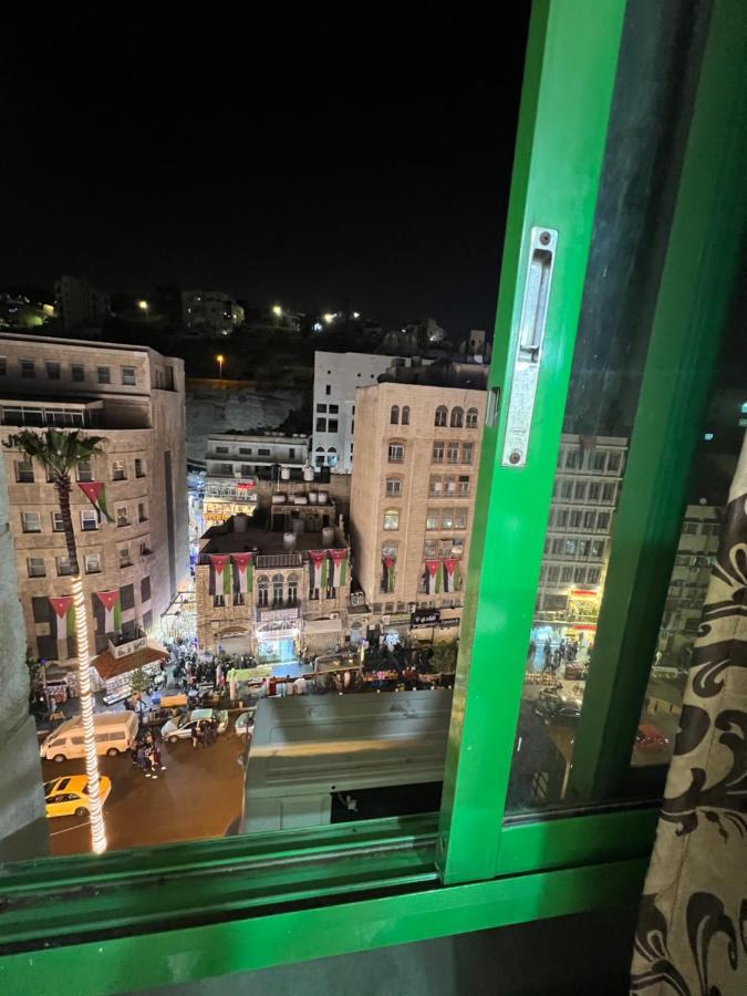 Hawa Amman Hotel Downtown Zewnętrze zdjęcie