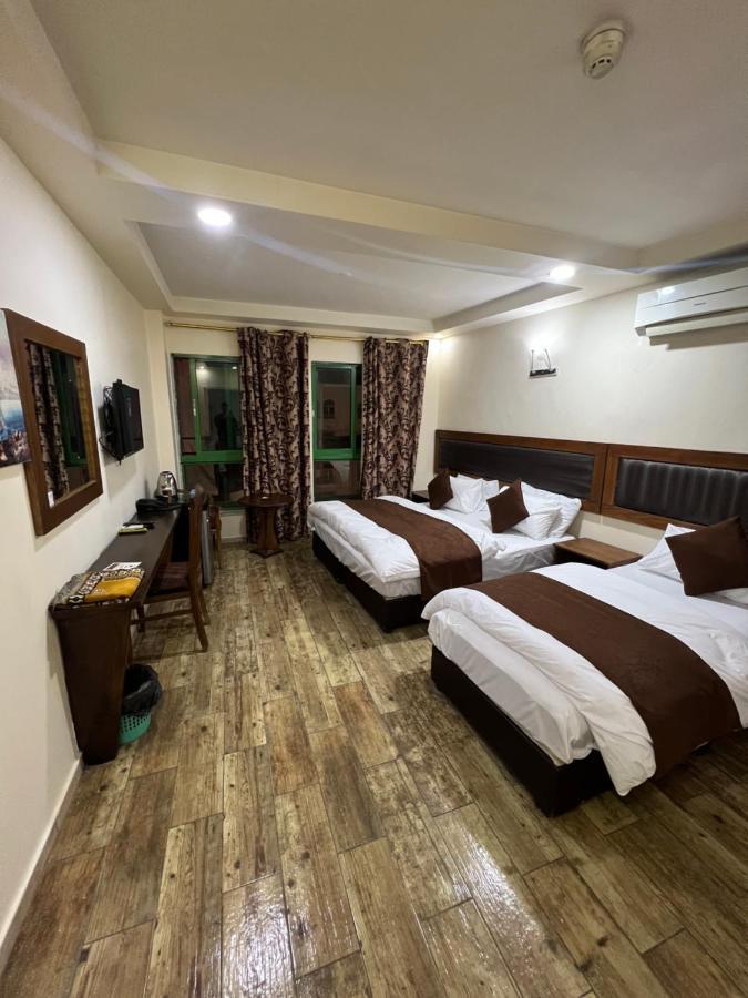 Hawa Amman Hotel Downtown Zewnętrze zdjęcie