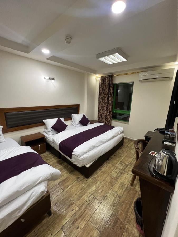 Hawa Amman Hotel Downtown Zewnętrze zdjęcie
